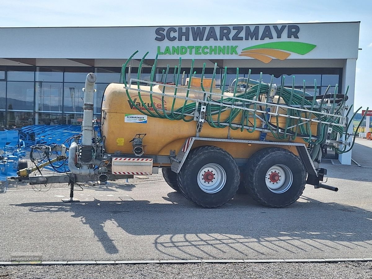 Pumpfass van het type Zunhammer SK 18.5 PUL mti 15m Schleppschuhverteiler, Gebrauchtmaschine in Gampern (Foto 1)