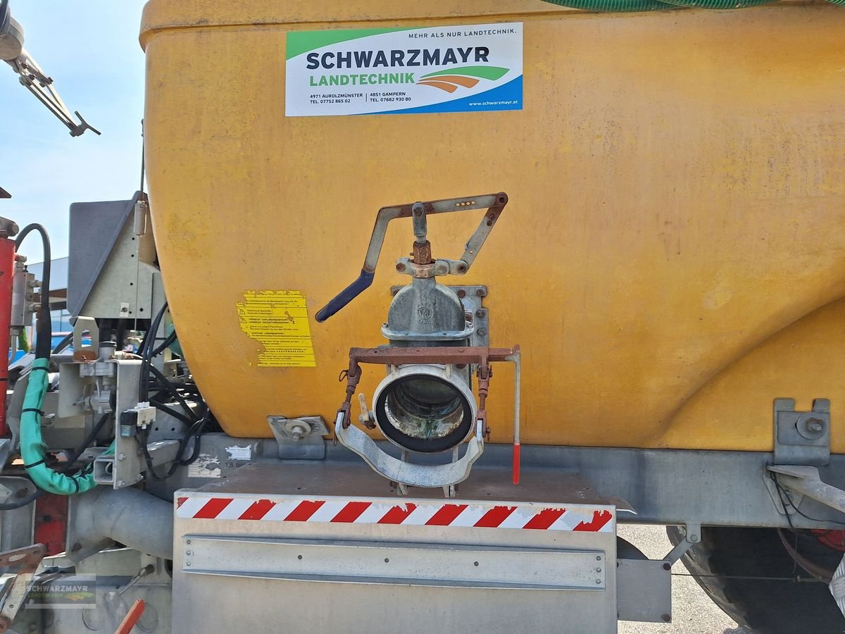 Pumpfass du type Zunhammer SK 18.5 PUL mti 15m Schleppschuhverteiler, Gebrauchtmaschine en Gampern (Photo 15)