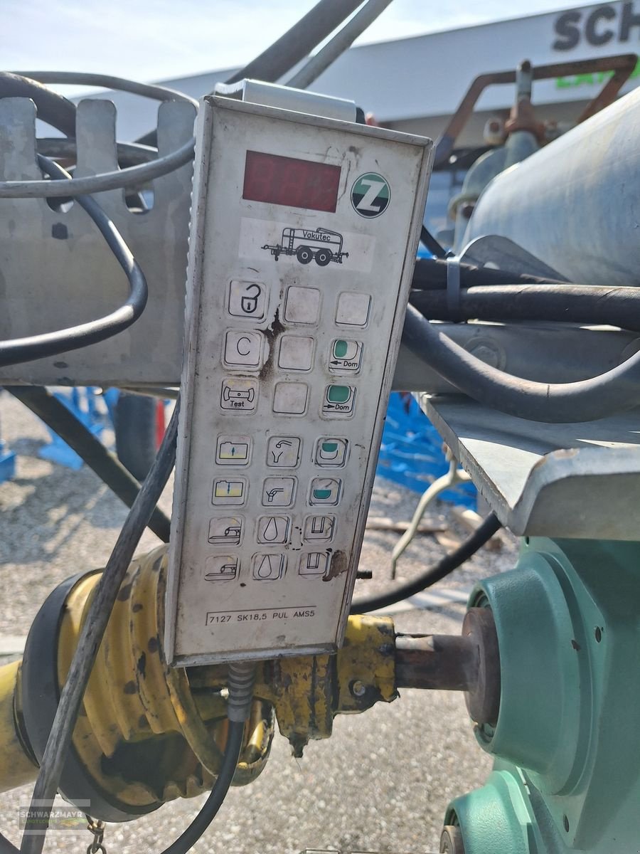 Pumpfass tip Zunhammer SK 18.5 PUL mti 15m Schleppschuhverteiler, Gebrauchtmaschine in Gampern (Poză 21)