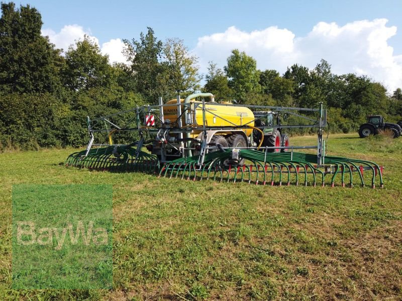 Pumpfass tip Zunhammer SKE 17000 PU, Gebrauchtmaschine in Erbach (Poză 12)