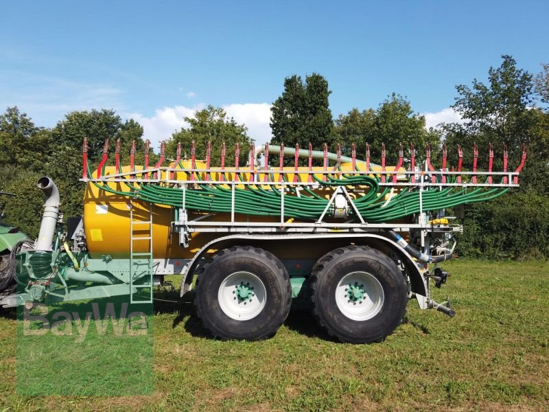 Pumpfass van het type Zunhammer SKE 17000 PU, Gebrauchtmaschine in Erbach (Foto 4)