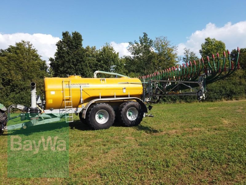 Pumpfass van het type Zunhammer SKE 17000 PU, Gebrauchtmaschine in Erbach (Foto 9)