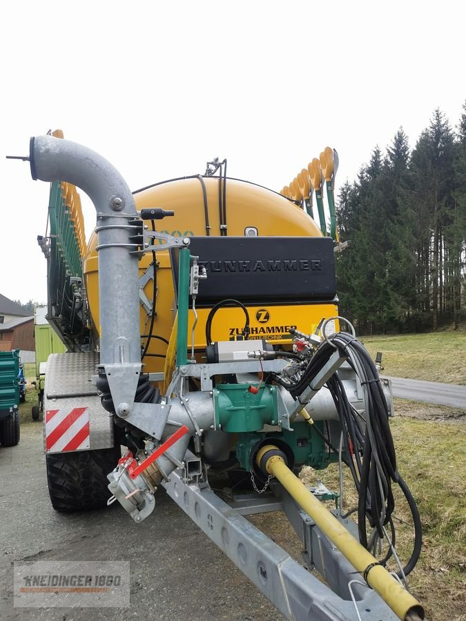 Pumpfass del tipo Zunhammer SKE 17000, Neumaschine In Altenfelden (Immagine 3)