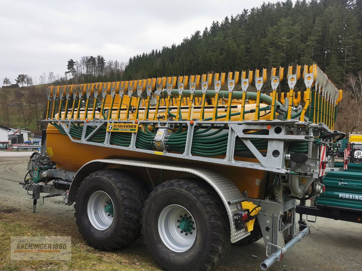 Pumpfass van het type Zunhammer SKE 17000, Neumaschine in Altenfelden (Foto 17)