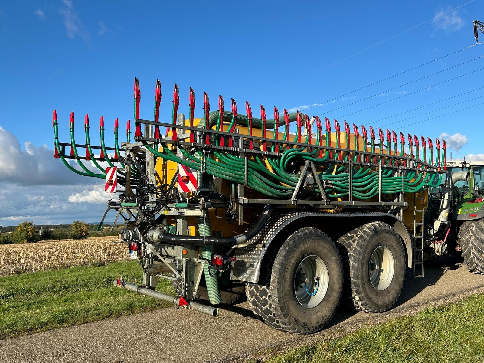 Pumpfass van het type Zunhammer SKE 18,5 PU, Gebrauchtmaschine in Ohrenbach (Foto 5)