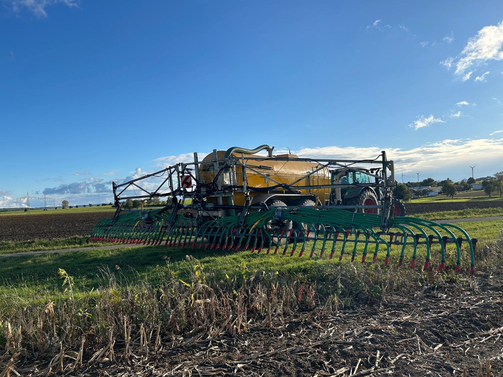 Pumpfass van het type Zunhammer SKE 18,5 PU, Gebrauchtmaschine in Ohrenbach (Foto 13)