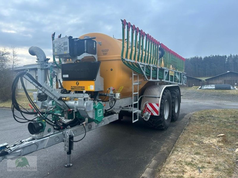 Pumpfass typu Zunhammer SKE 18,5 PUD, Neumaschine v Münchberg (Obrázek 1)