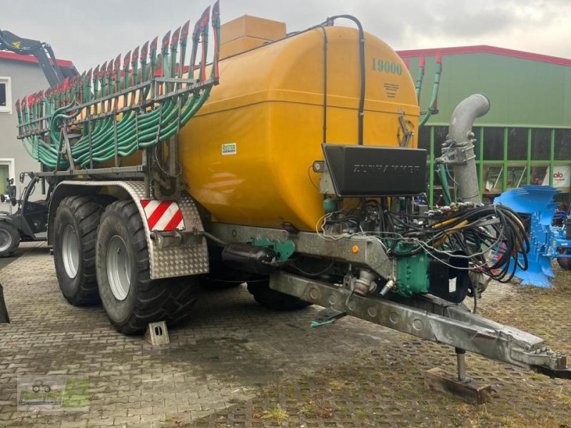 Pumpfass del tipo Zunhammer SKE 18,5 PUSS 19000 Liter Tandem ECO, Gebrauchtmaschine en Wernberg-Köblitz (Imagen 1)