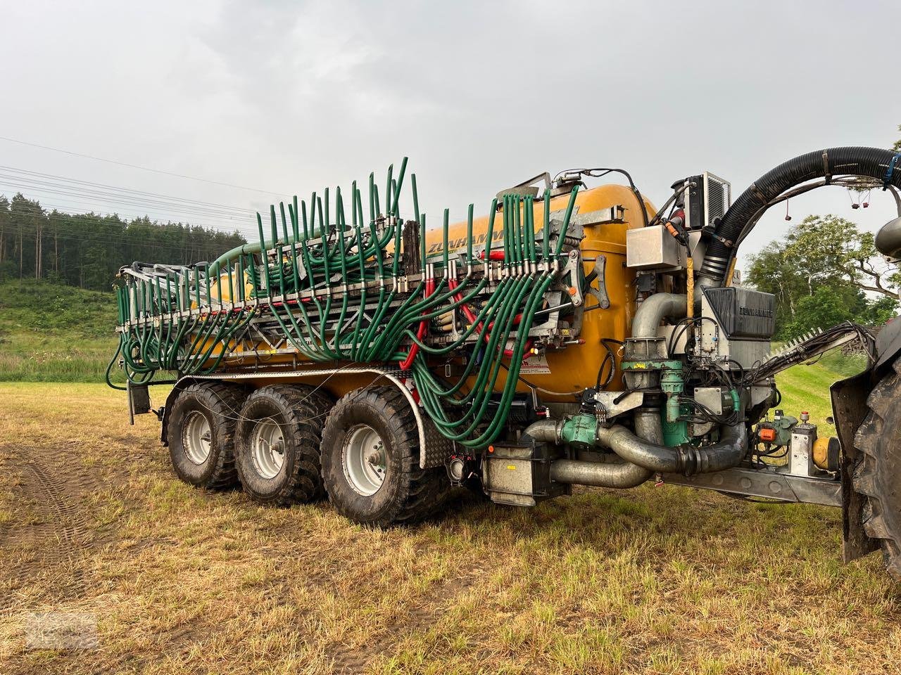 Pumpfass van het type Zunhammer SKE27PU, Gebrauchtmaschine in Prenzlau (Foto 2)