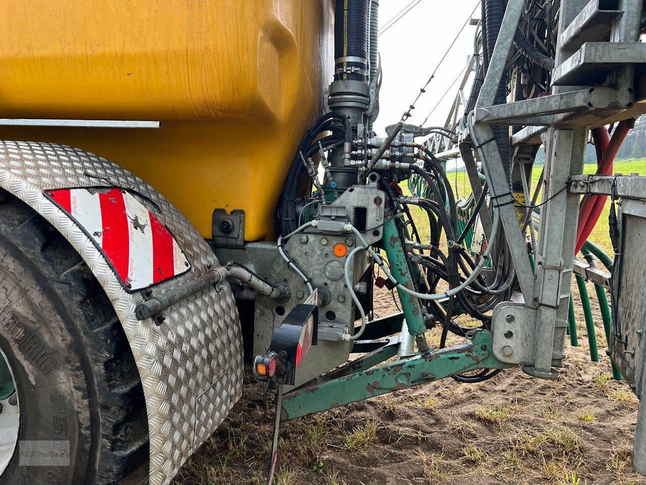 Pumpfass van het type Zunhammer SKE27PU, Gebrauchtmaschine in Prenzlau (Foto 9)