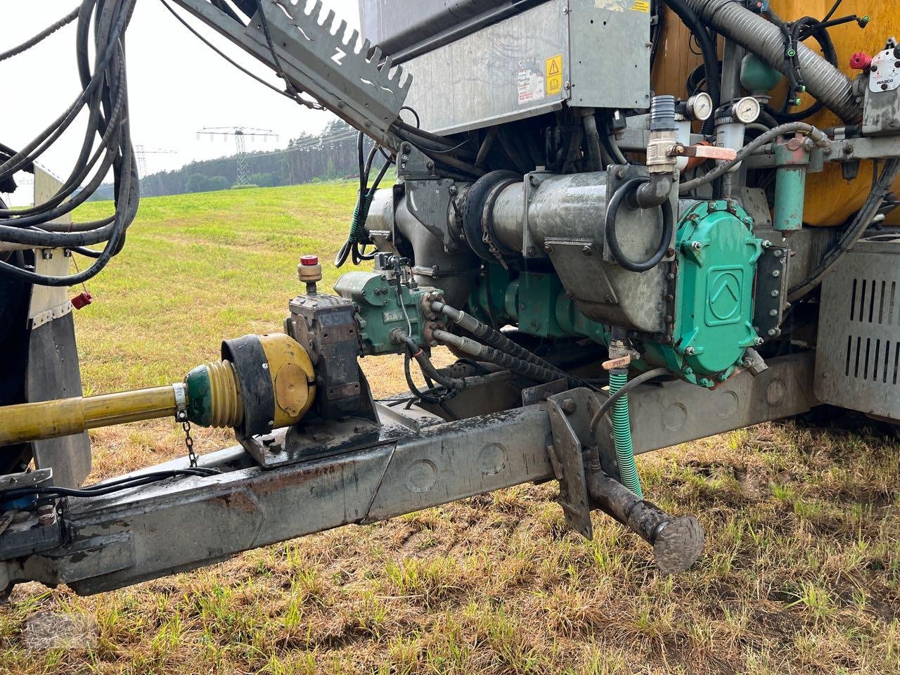 Pumpfass Türe ait Zunhammer SKE27PU, Gebrauchtmaschine içinde Prenzlau (resim 11)