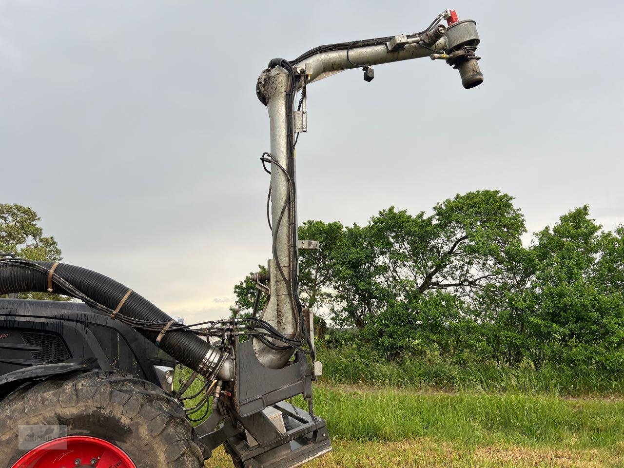 Pumpfass van het type Zunhammer SKE27PU, Gebrauchtmaschine in Prenzlau (Foto 14)