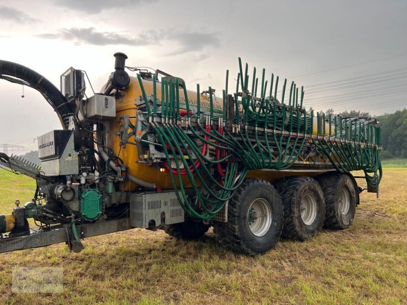 Pumpfass van het type Zunhammer SKE27PU, Gebrauchtmaschine in Prenzlau (Foto 1)