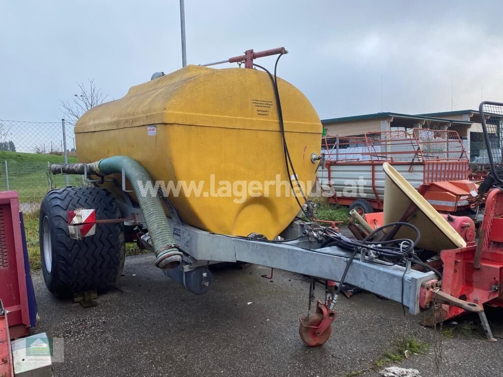 Pumpfass типа Zunhammer ZUNHAMMER 8000 LITER, Gebrauchtmaschine в Klagenfurt (Фотография 1)