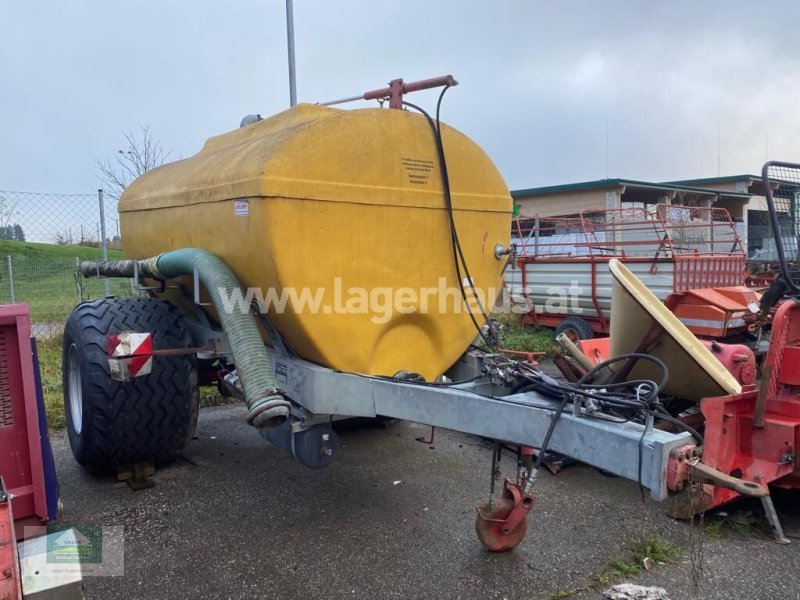 Pumpfass Türe ait Zunhammer ZUNHAMMER 8000 LITER, Gebrauchtmaschine içinde Klagenfurt (resim 1)