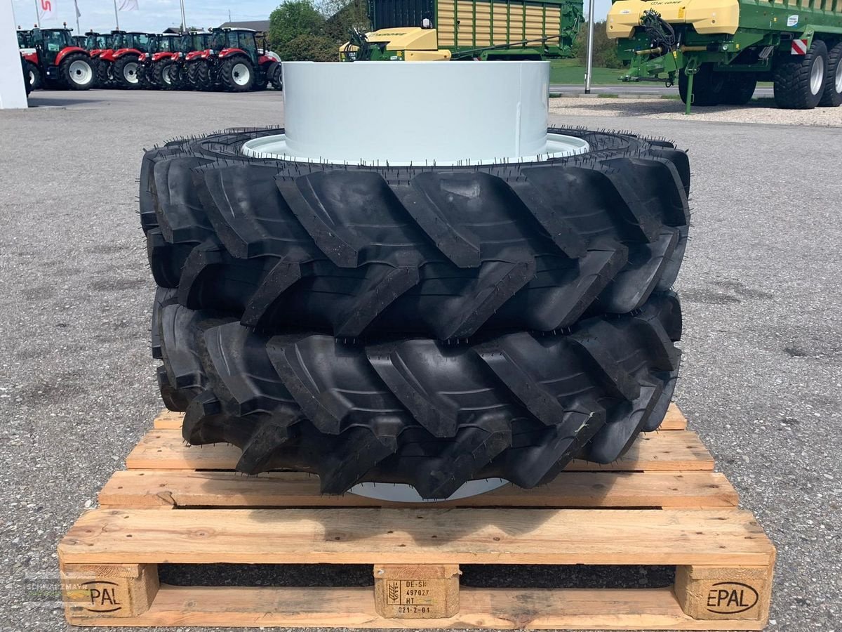 Rad tipa Alliance 250/85R24 Zwillingsräder, Neumaschine u Gampern (Slika 9)