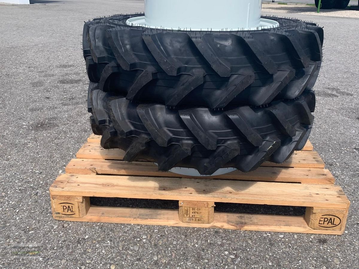 Rad типа Alliance 250/85R24 Zwillingsräder, Neumaschine в Gampern (Фотография 10)