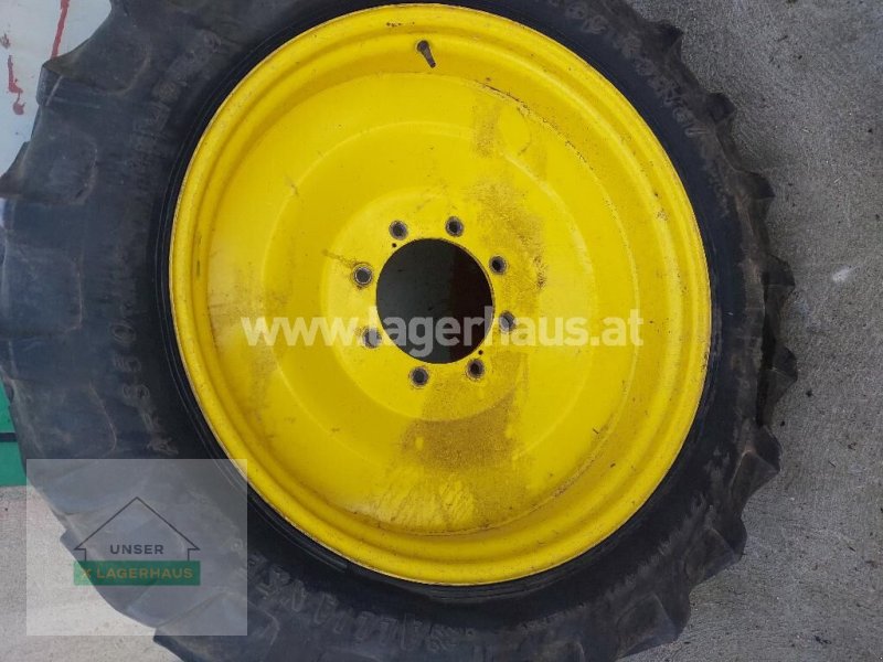 Rad tip Alliance 270/95R32 UND 270/95R48, Gebrauchtmaschine in Aschbach (Poză 1)