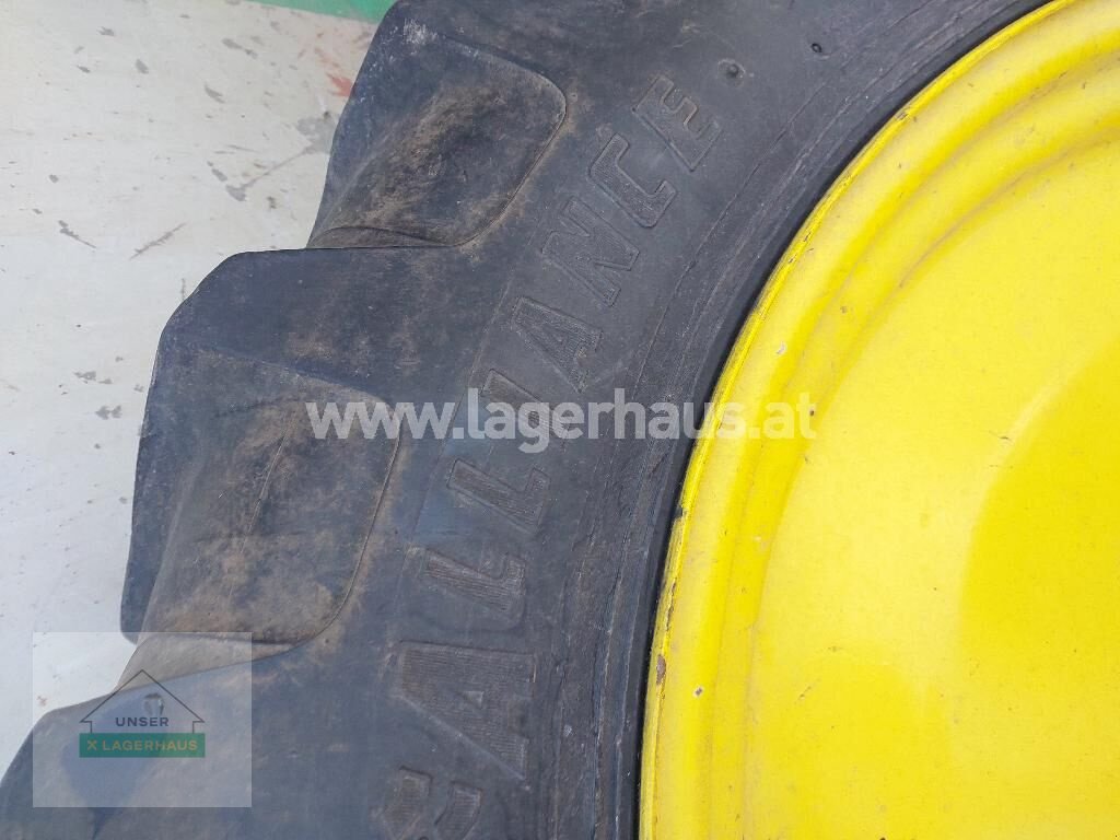 Rad типа Alliance 270/95R32 UND 270/95R48, Gebrauchtmaschine в Aschbach (Фотография 11)