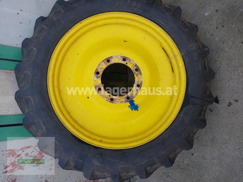 Rad des Typs Alliance 270/95R32 UND 270/95R48, Gebrauchtmaschine in Aschbach (Bild 12)