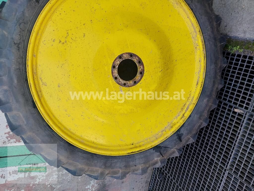 Rad van het type Alliance 270/95R32 UND 270/95R48, Gebrauchtmaschine in Aschbach (Foto 7)