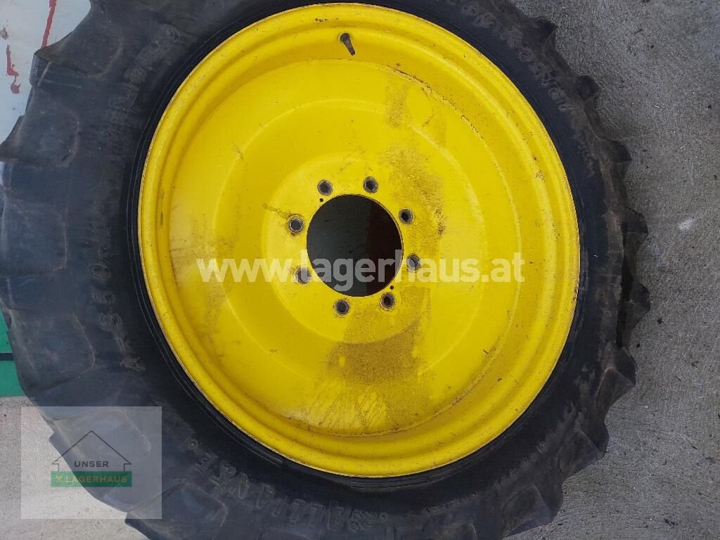 Rad des Typs Alliance 270/95R32 UND 270/95R48, Gebrauchtmaschine in Aschbach (Bild 1)