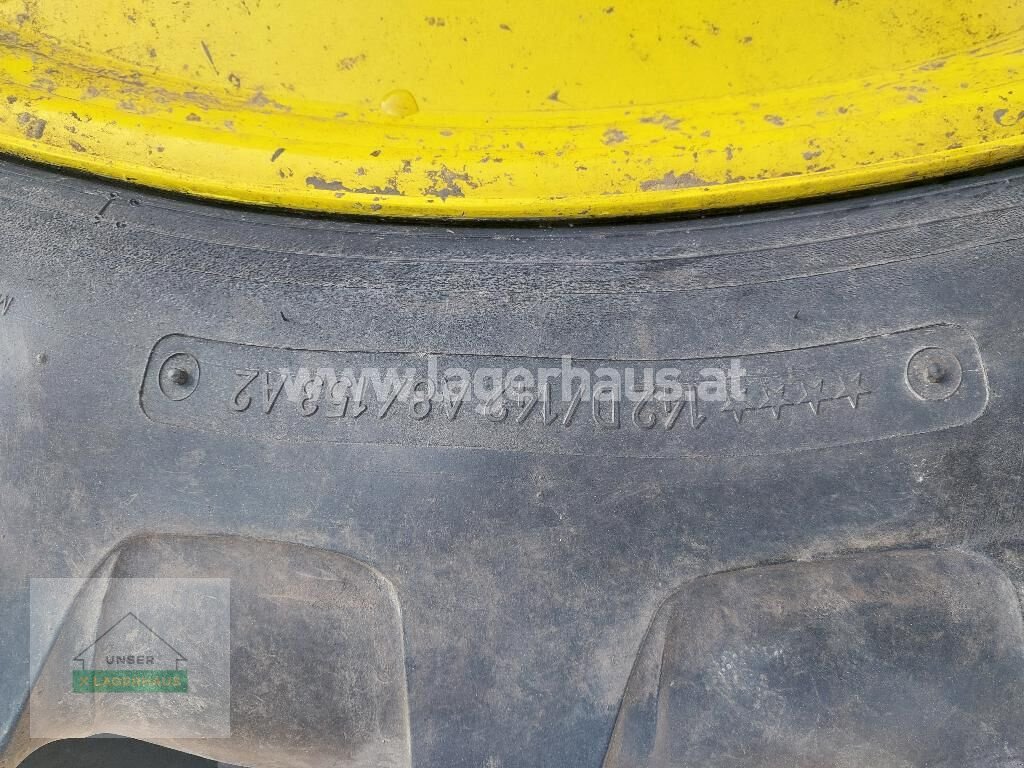 Rad van het type Alliance 270/95R32 UND 270/95R48, Gebrauchtmaschine in Aschbach (Foto 3)