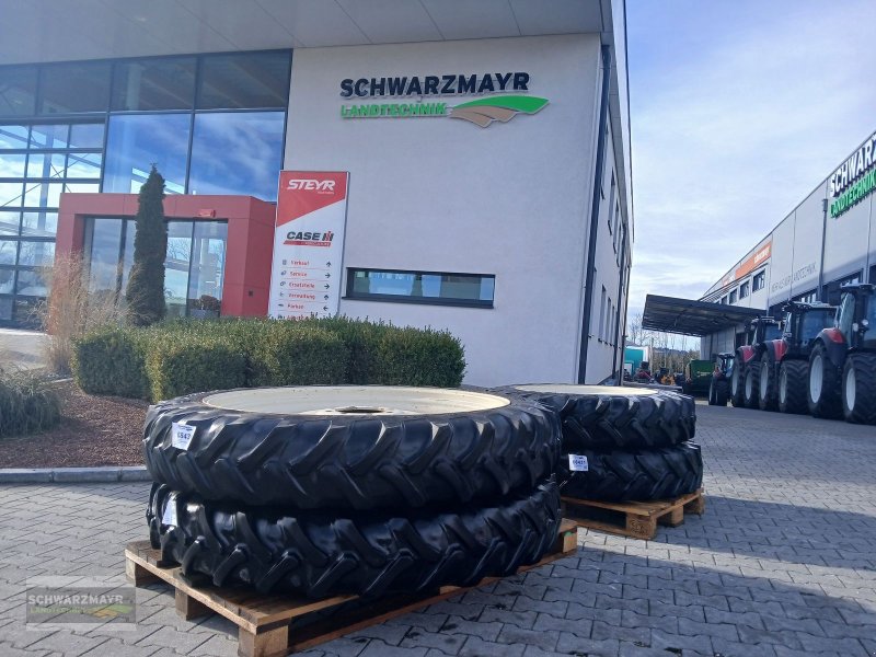 Rad del tipo Alliance 270/95R48+270/95R32 Pflegeräder, Gebrauchtmaschine In Aurolzmünster (Immagine 1)