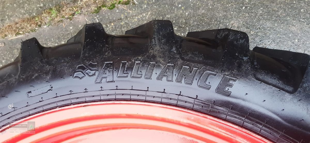 Rad Türe ait Alliance 270/95R48&270/95R32, Gebrauchtmaschine içinde Gerasdorf (resim 10)