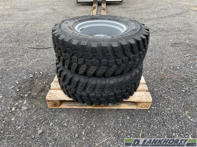 Rad tip Alliance 2x 360/70R20 100%, Neumaschine in Emsbüren (Poză 1)