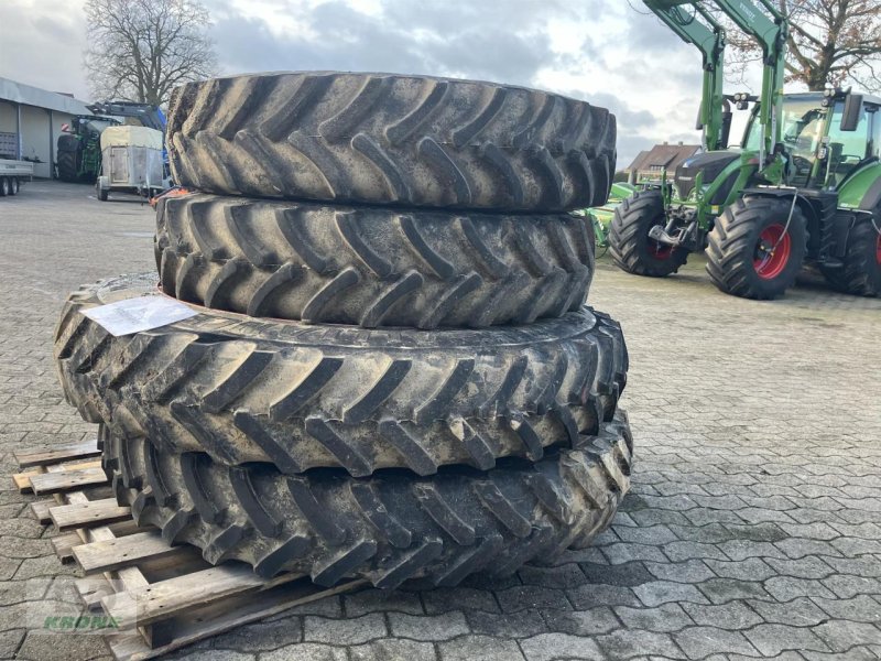 Rad del tipo Alliance 320/105R50 & 320/85R38, Gebrauchtmaschine In Spelle (Immagine 1)