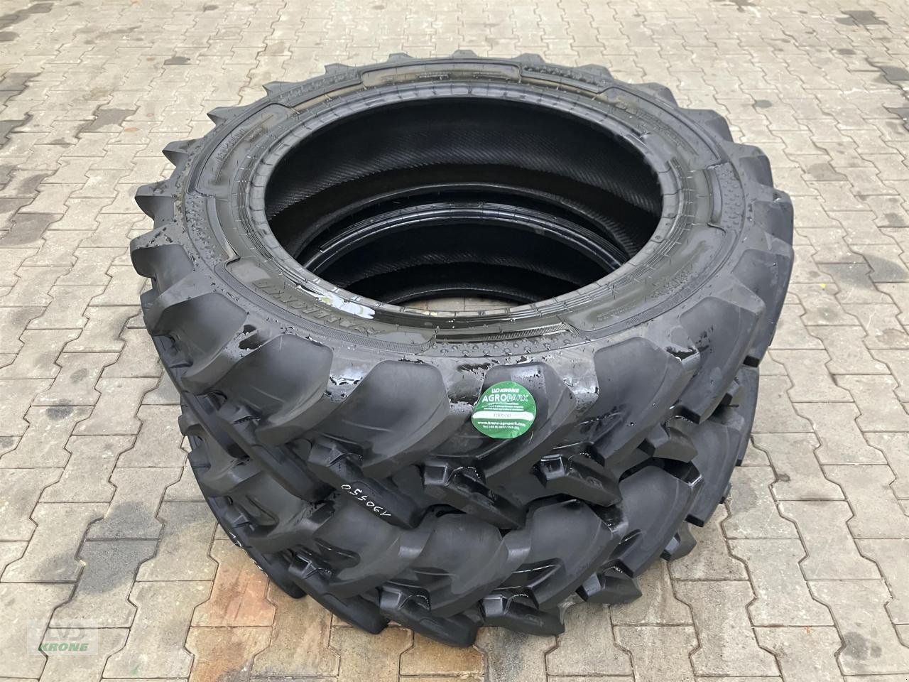 Rad του τύπου Alliance 320/85R32, Gebrauchtmaschine σε Spelle (Φωτογραφία 1)