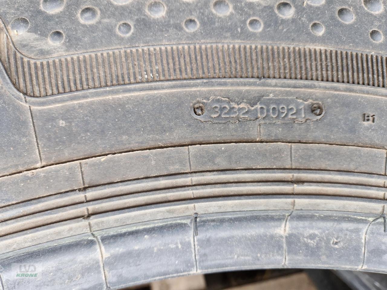 Rad typu Alliance 320/85R32, Gebrauchtmaschine v Spelle (Obrázek 7)