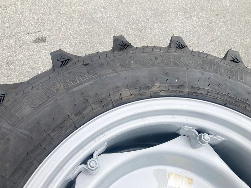 Rad типа Alliance 340/85 R 28 (13,6R28) Räder, Neumaschine в St. Marienkirchen (Фотография 8)