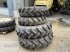 Rad des Typs Alliance 340/85R28 + 420/85R38 zu NH 6020, Gebrauchtmaschine in Burgkirchen (Bild 4)