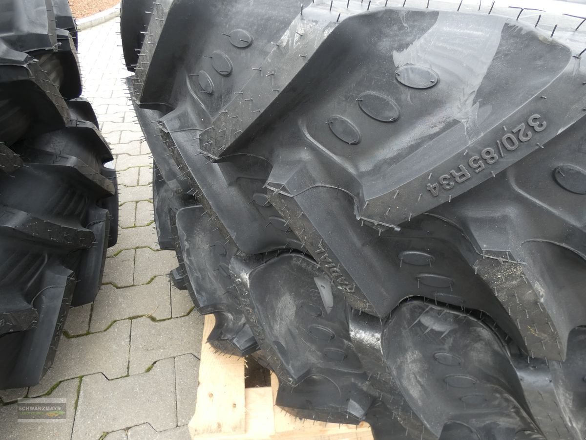 Rad typu Alliance 340/85R48+320/85R34, Neumaschine w Gampern (Zdjęcie 9)