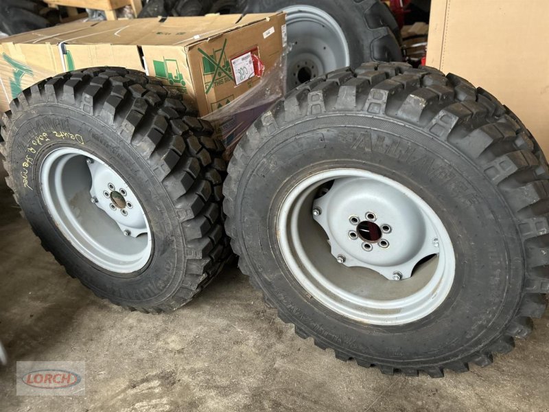 Rad tipa Alliance 360/70R20 Kommunalräder Satz m. Felge, Gebrauchtmaschine u Trochtelfingen (Slika 1)