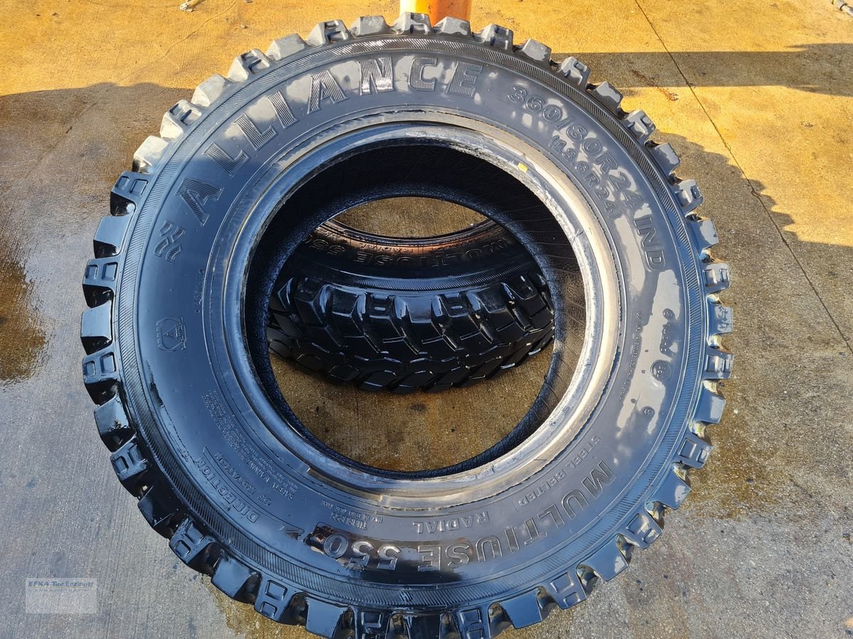 Rad от тип Alliance 360/80R24, Gebrauchtmaschine в Ainring (Снимка 1)