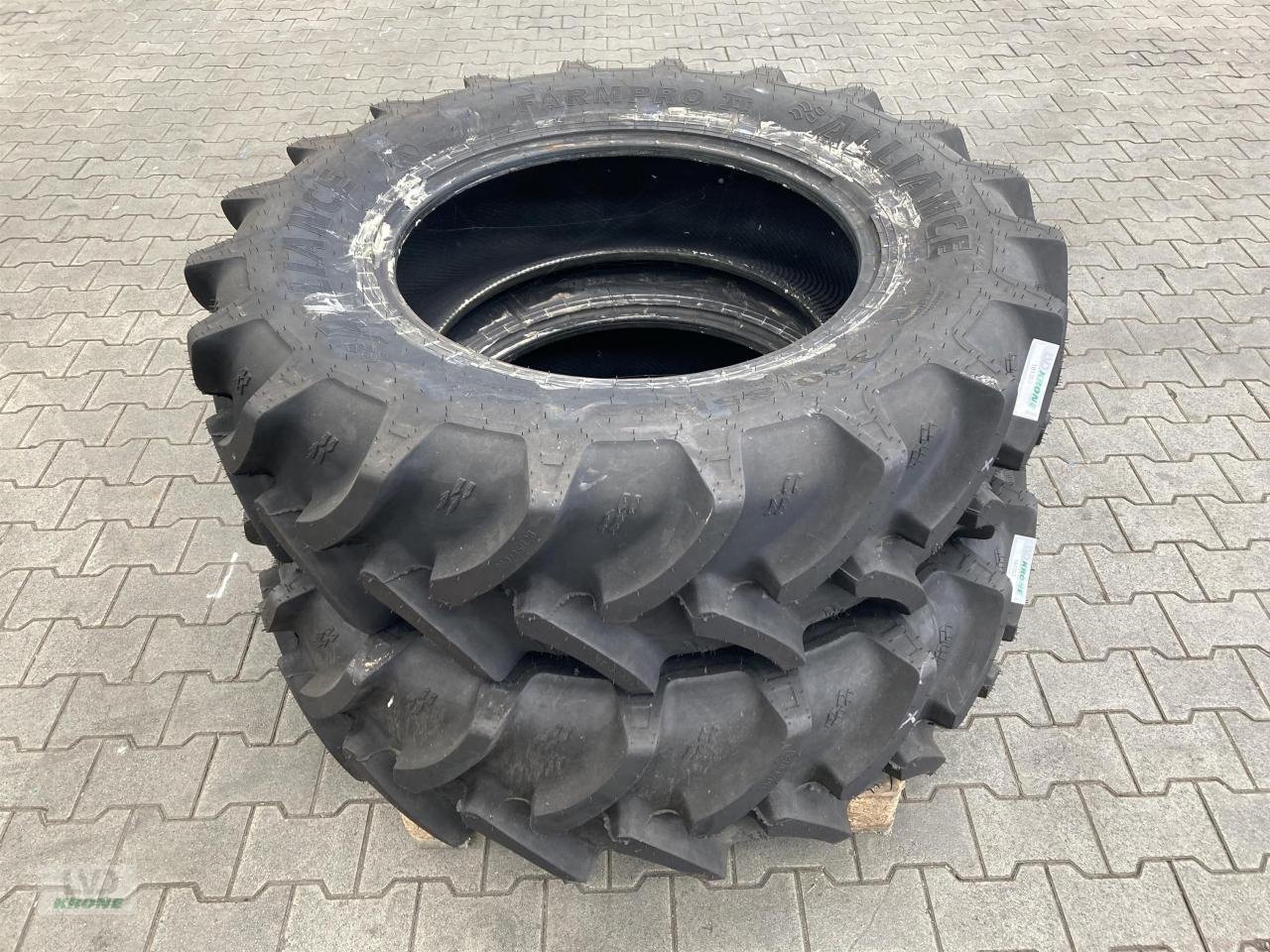 Rad του τύπου Alliance 380/85R28, Gebrauchtmaschine σε Spelle (Φωτογραφία 1)