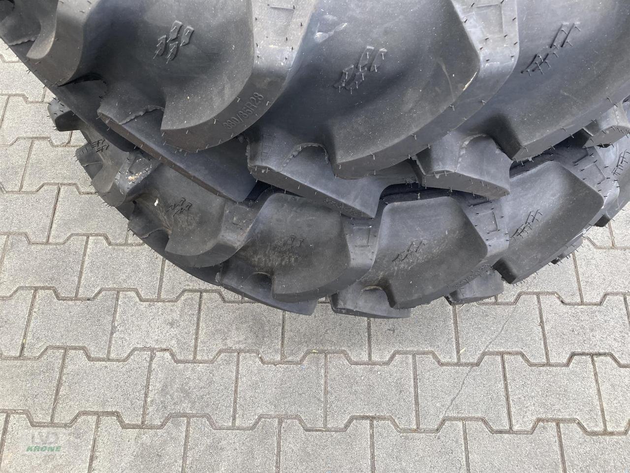 Rad typu Alliance 380/85R28, Gebrauchtmaschine v Spelle (Obrázek 2)