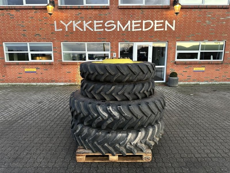 Rad des Typs Alliance 380/90R46 & 270/95R36, Gebrauchtmaschine in Gjerlev J. (Bild 1)