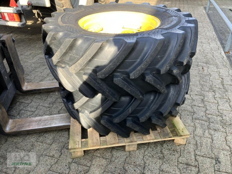 Rad Türe ait Alliance 420/70R24, Gebrauchtmaschine içinde Spelle (resim 1)