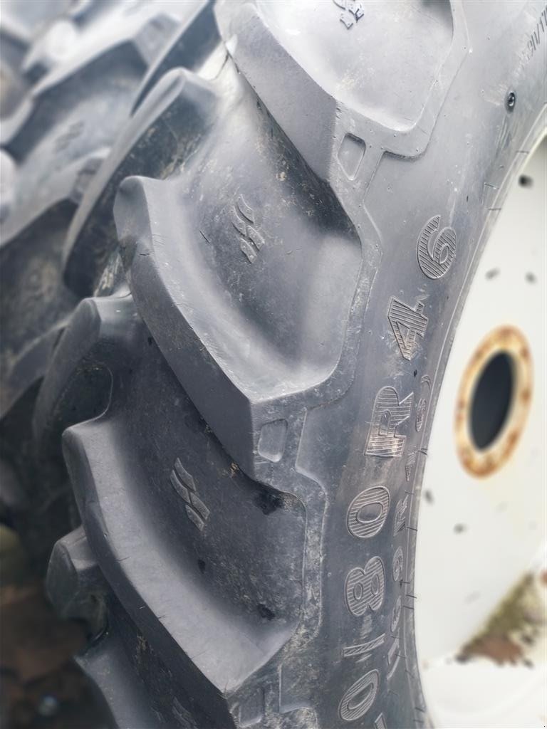 Rad tip Alliance 420/80R46, Gebrauchtmaschine in Danmark (Poză 1)