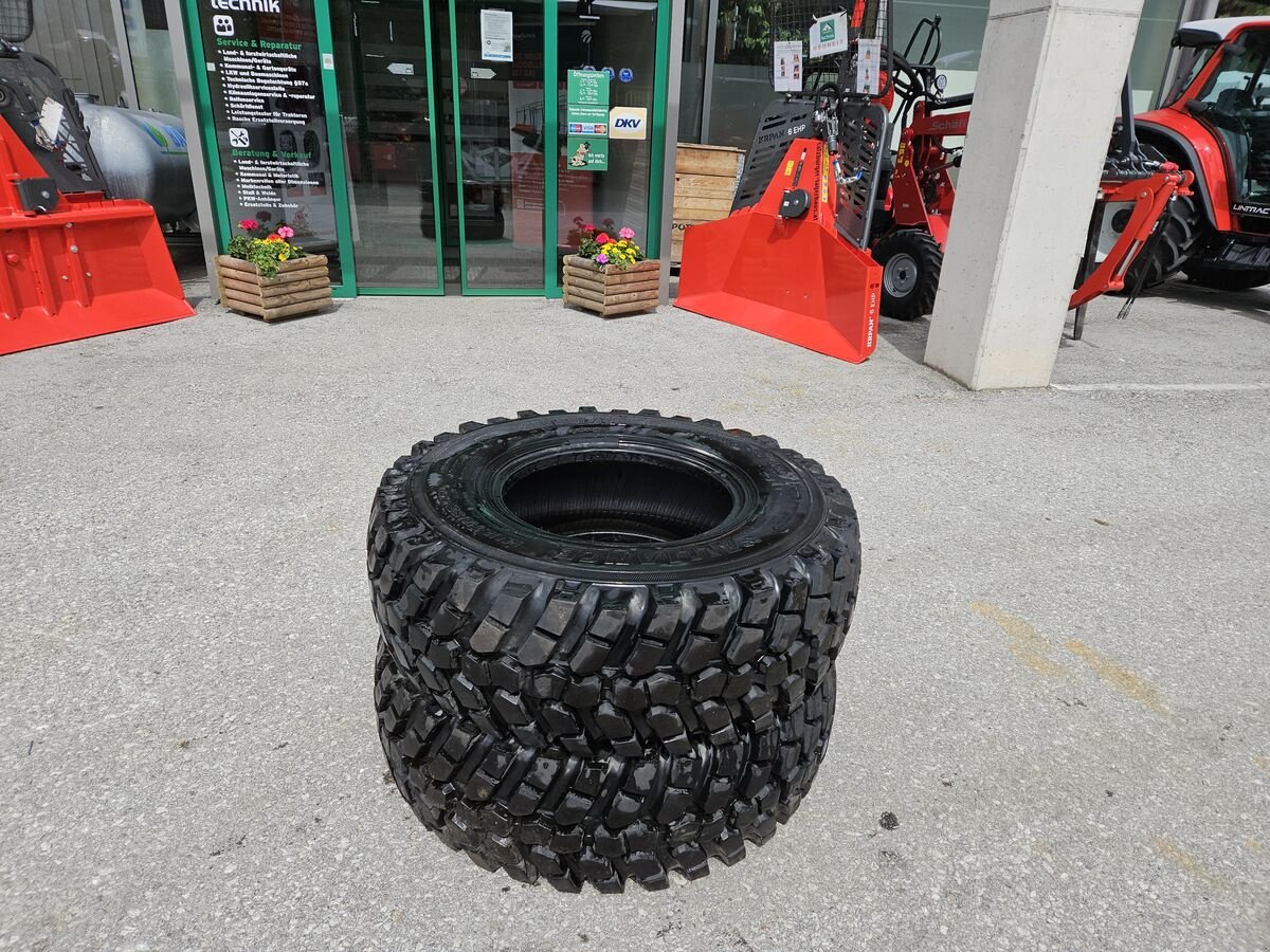 Rad des Typs Alliance 440/80R30 und 360/80R20, Gebrauchtmaschine in Flachau (Bild 4)