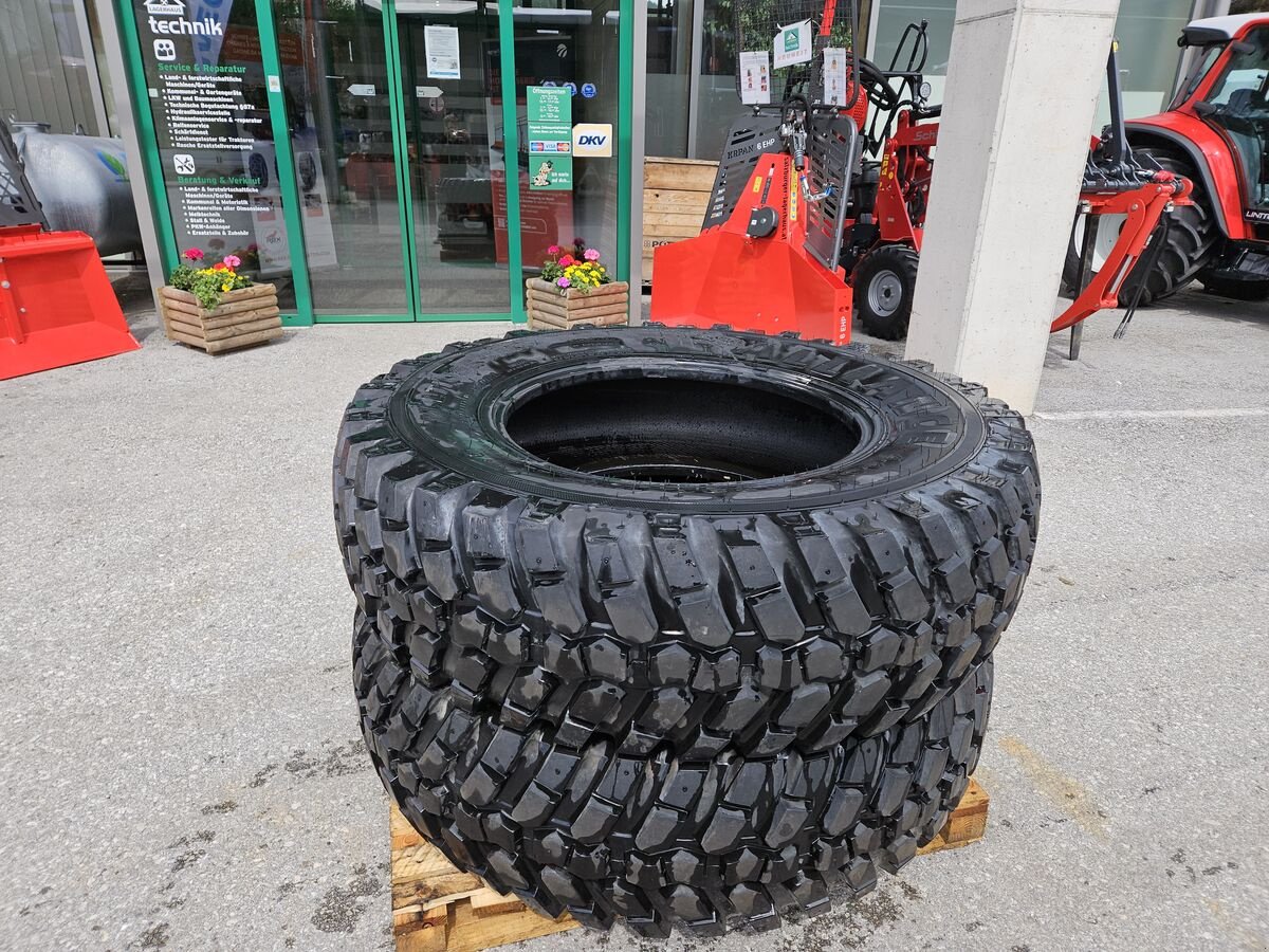 Rad des Typs Alliance 440/80R30 und 360/80R20, Gebrauchtmaschine in Flachau (Bild 1)