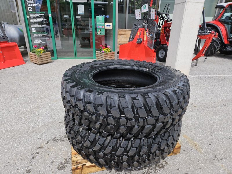 Rad des Typs Alliance 440/80R30 und 360/80R20, Gebrauchtmaschine in Flachau (Bild 1)