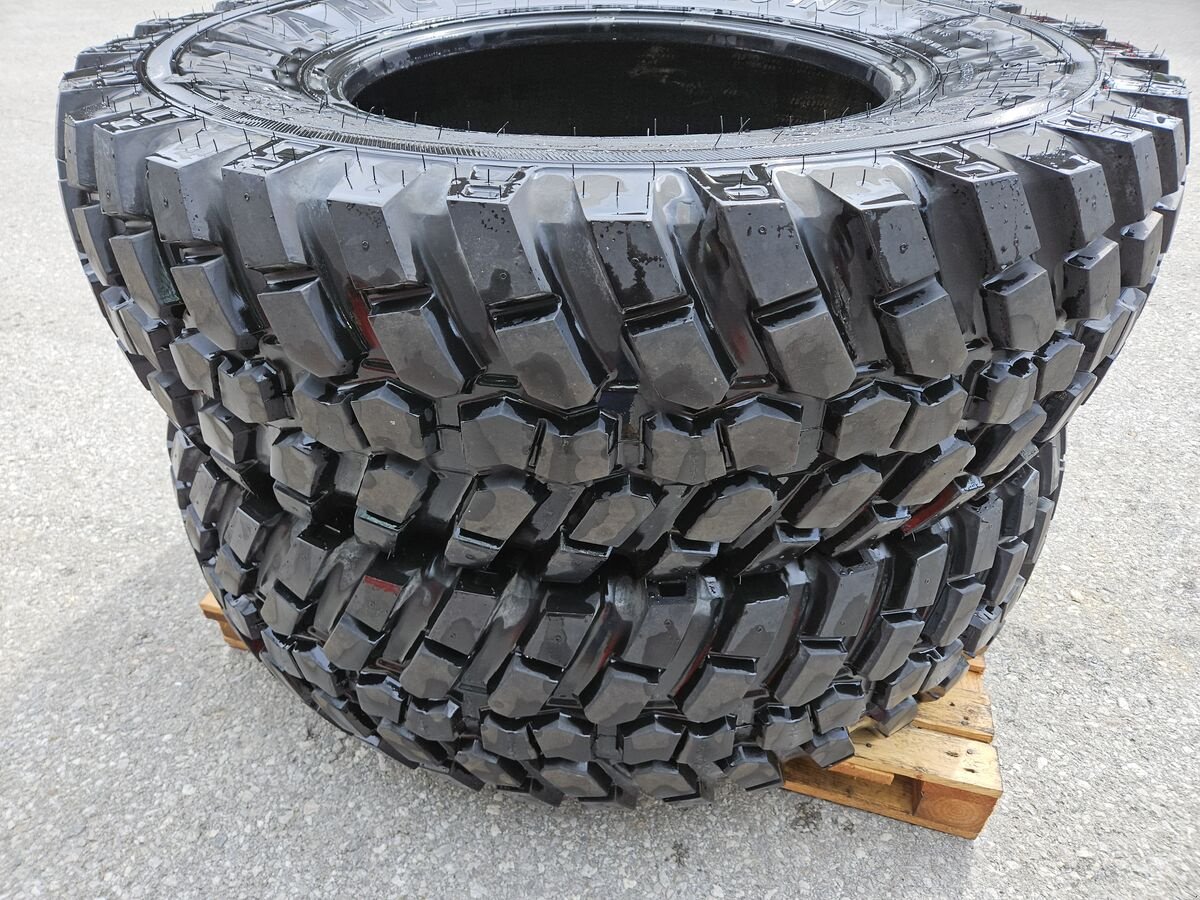 Rad des Typs Alliance 440/80R30 und 360/80R20, Gebrauchtmaschine in Flachau (Bild 2)