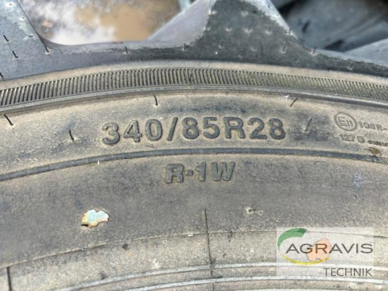 Rad типа Alliance 460/85 R38, Gebrauchtmaschine в Meppen (Фотография 5)