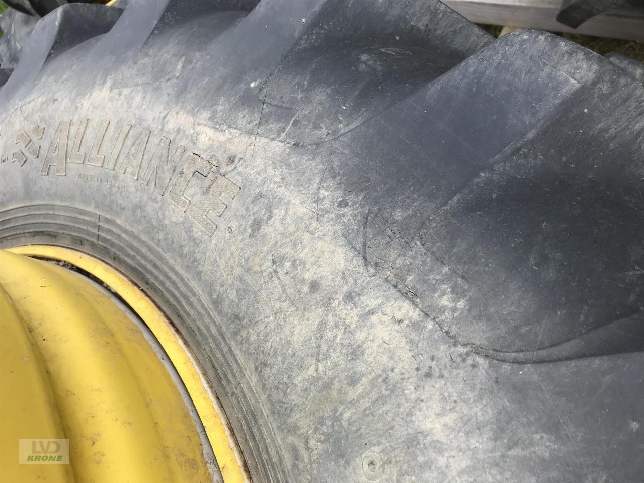 Rad tipa Alliance 460/85R30 (18.4R30), Gebrauchtmaschine u Alt-Mölln (Slika 2)