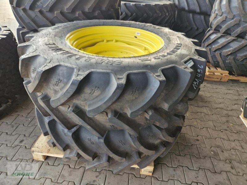 Rad of the type Alliance 460/85R30, Gebrauchtmaschine in Spelle (Picture 1)